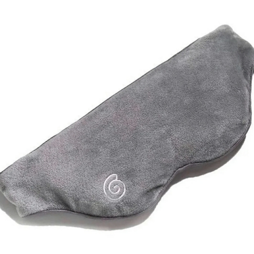 Gravity Weighted Sleep Mask